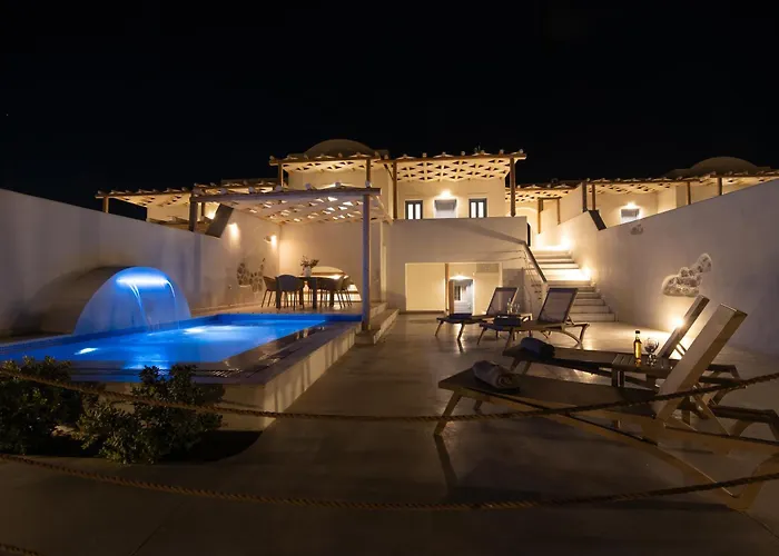 Symphony Villa Vothon