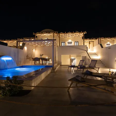 Symphony Villa Vothon